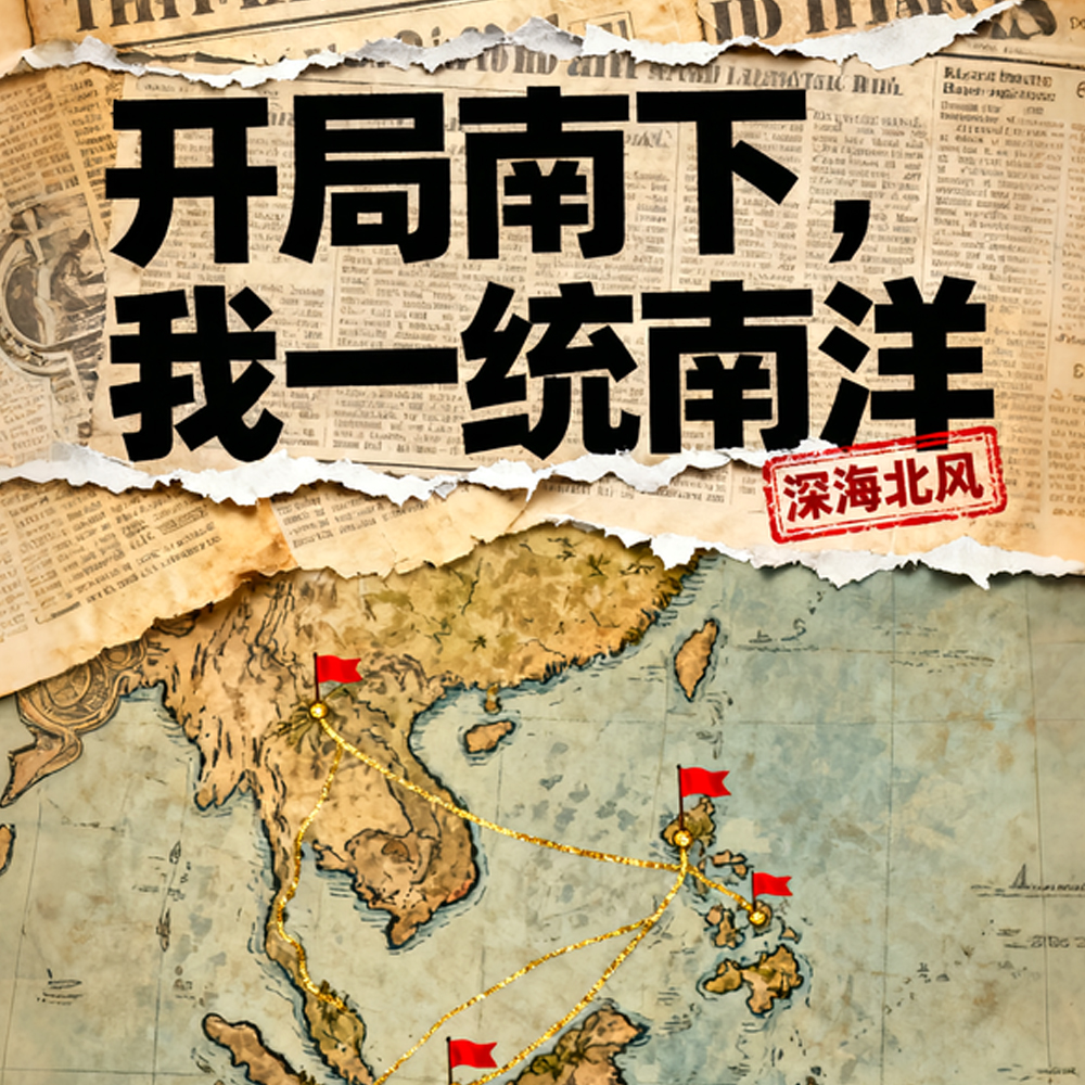 开局南下,我一统南洋