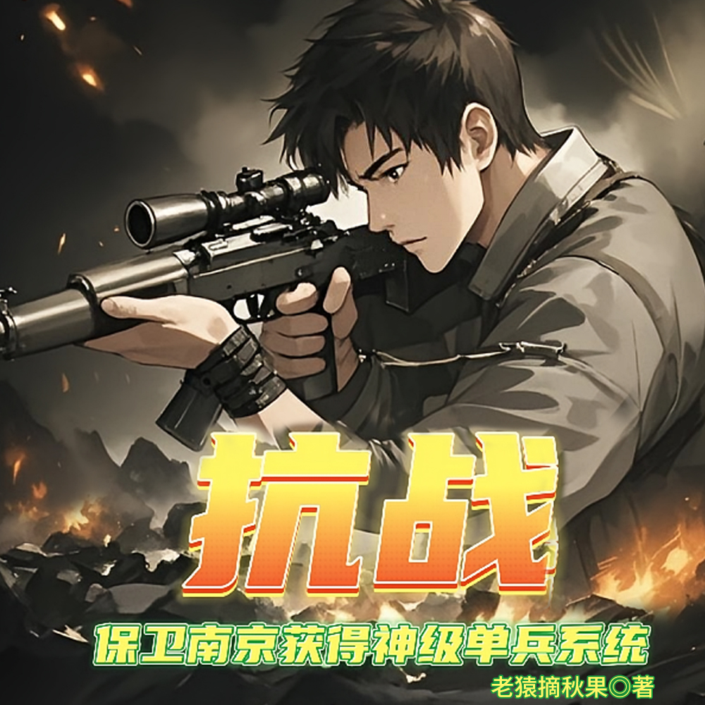 抗战:我用空间为祖国存黄金