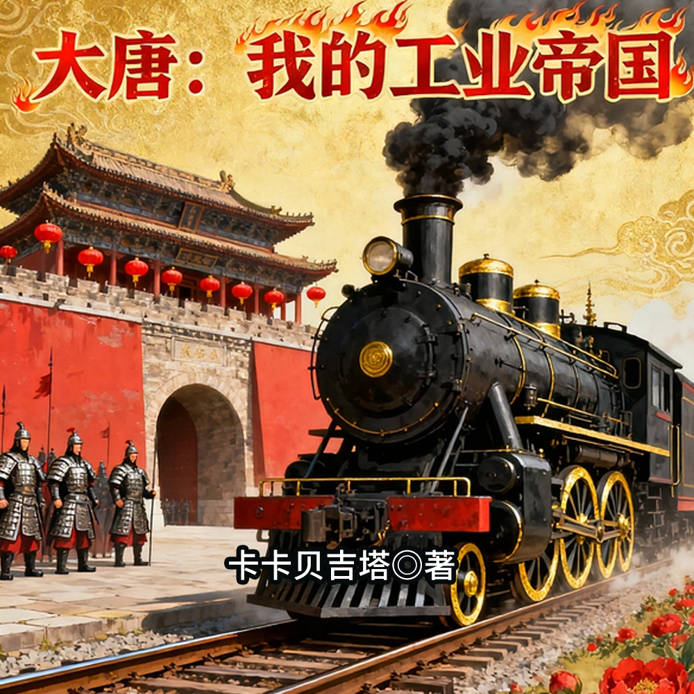 我李承乾,大唐唯一的太阳