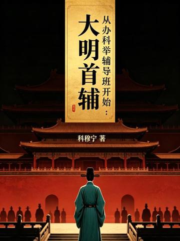 大明首辅:从办科举辅导班开始
