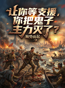让你等支援,你把鬼子主力灭了?