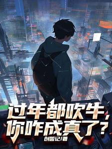 过年都吹牛,你咋成真了?