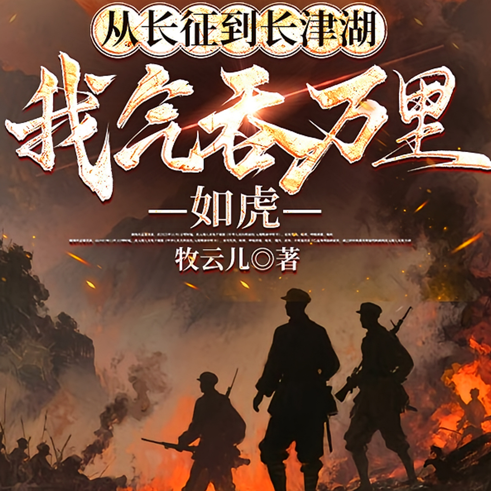 长征抗日援朝,我成共和国将星