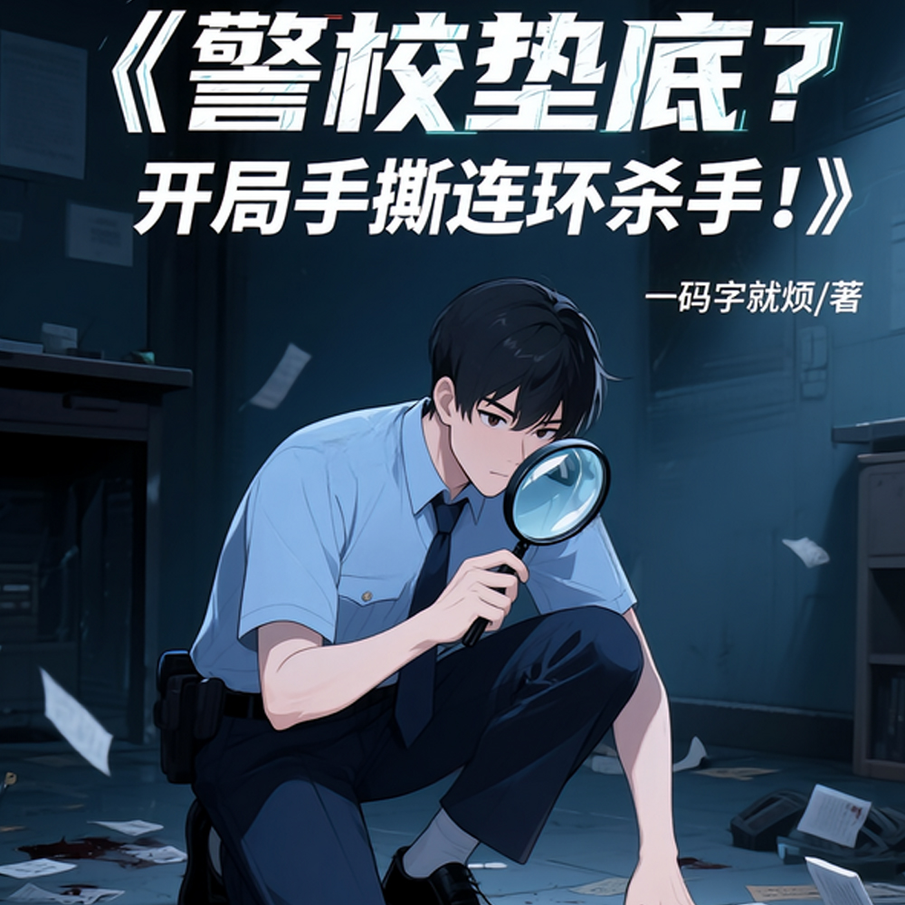 坏了,我成刑侦界的神了?