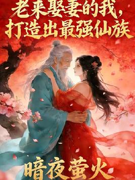 老来娶妻的我,打造出最强仙族