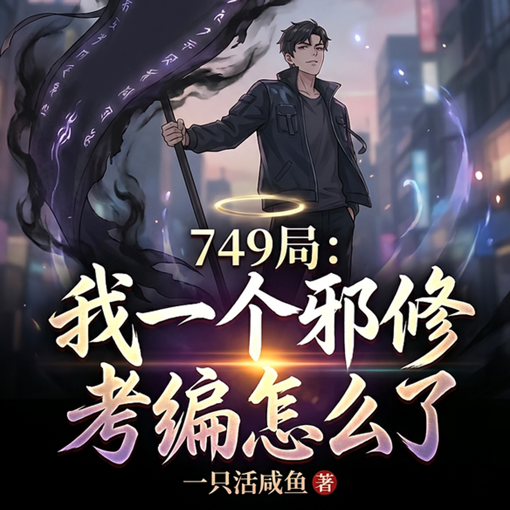 为了不坐牢，我只好加入749局