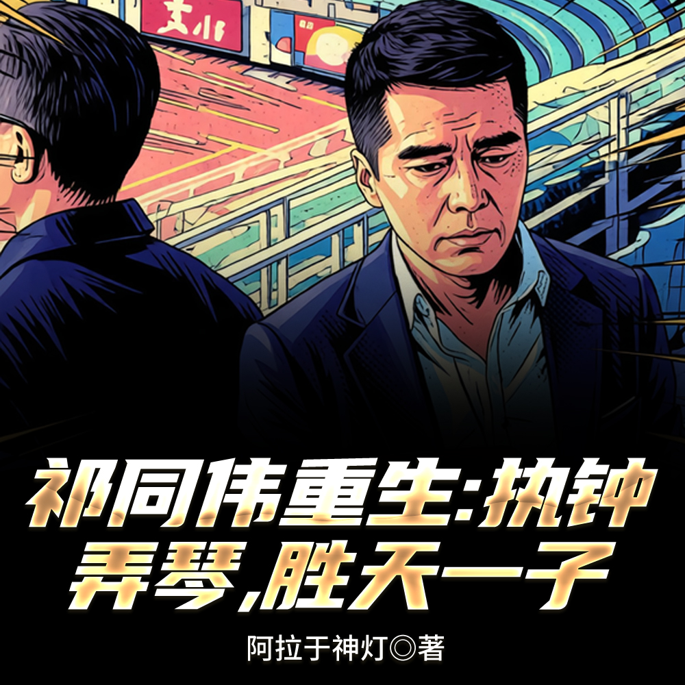 开局祁同伟:不贵梁璐,胜天一子