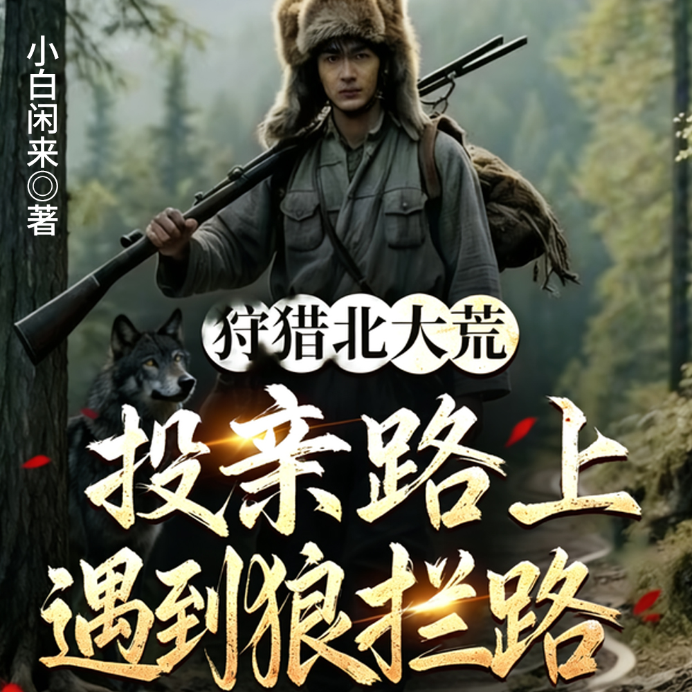 狩猎在东北:从投奔姑姑开始