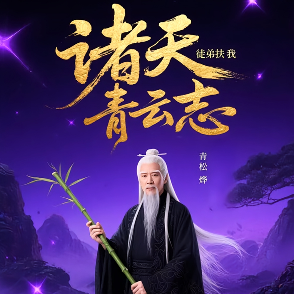 诸天祖师爷,长安仗剑行