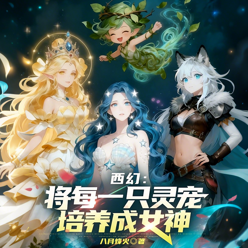 御兽领主:年上贵妇把我宠坏